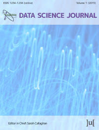 Data Science Journal