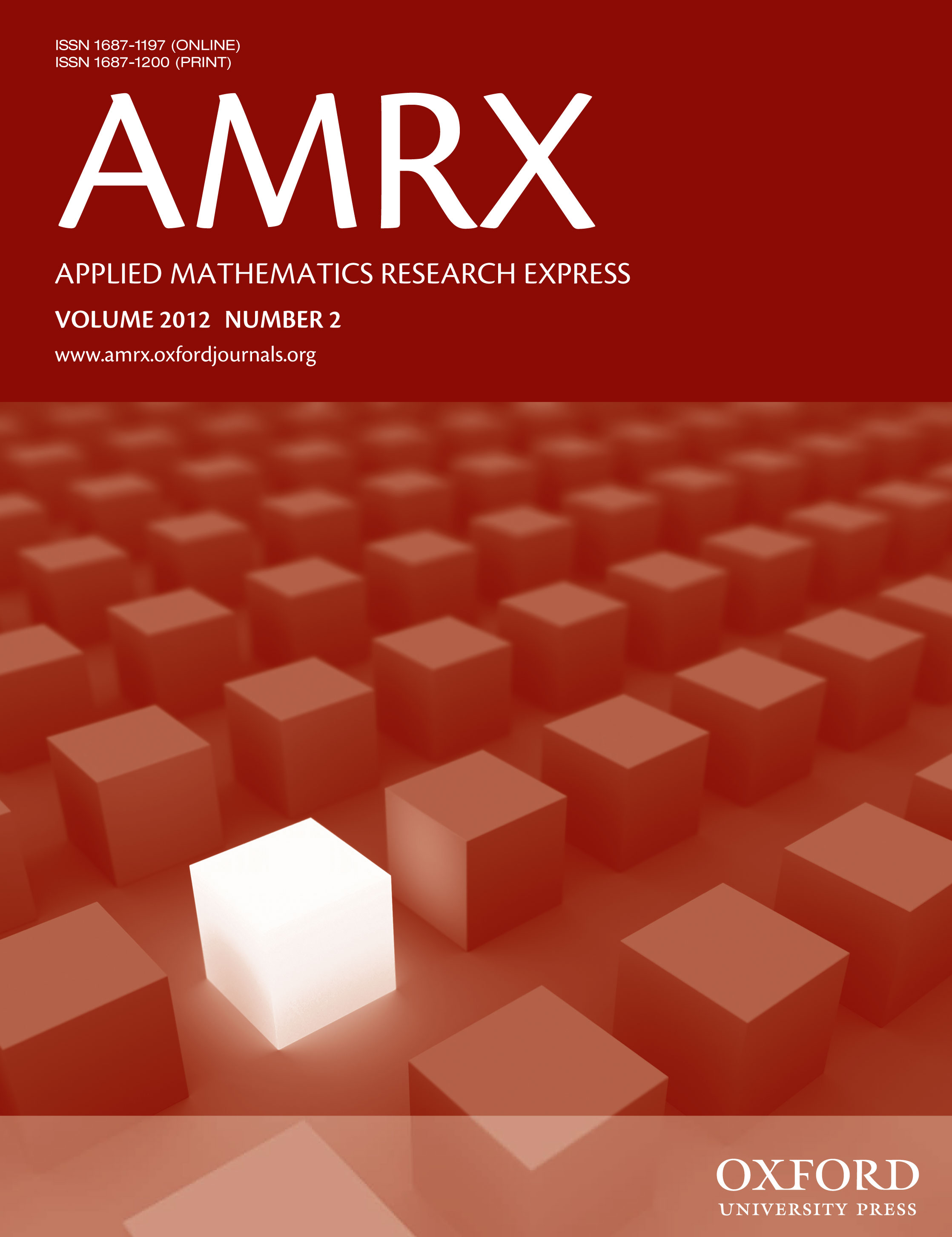 Applied Mathematics Research eXpress