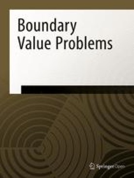 BOUNDARY VALUE PROBLEMS