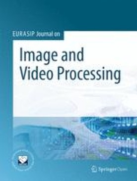 EURASIP JOURNAL ON IMAGE AND VIDEO PROCESSING