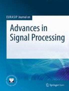 EURASIP JOURNAL ON ADVANCES IN SIGNAL PROCESSING