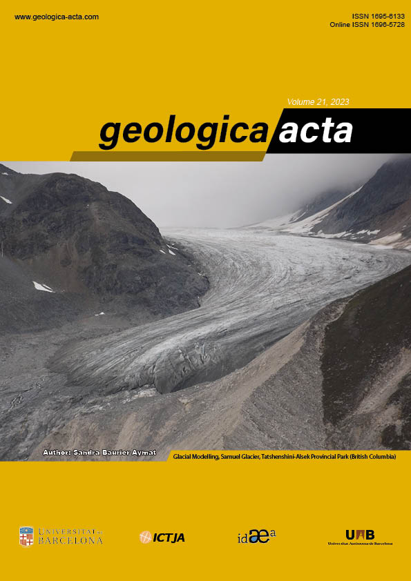 GEOLOGICA ACTA
