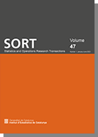 SORT-STATISTICS AND OPERATIONS RESEARCH TRANSACTIONS