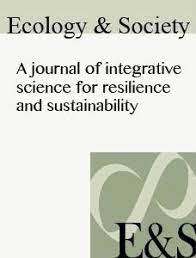 ECOLOGY AND SOCIETY