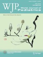 WORLD JOURNAL OF PEDIATRICS