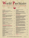 WORLD PSYCHIATRY