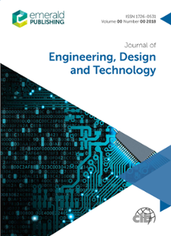 Journal of Engineering, Design and Technology
