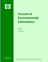 JOURNAL OF ENVIRONMENTAL INFORMATICS