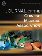 JOURNAL OF THE CHINESE MEDICAL ASSOCIATION
