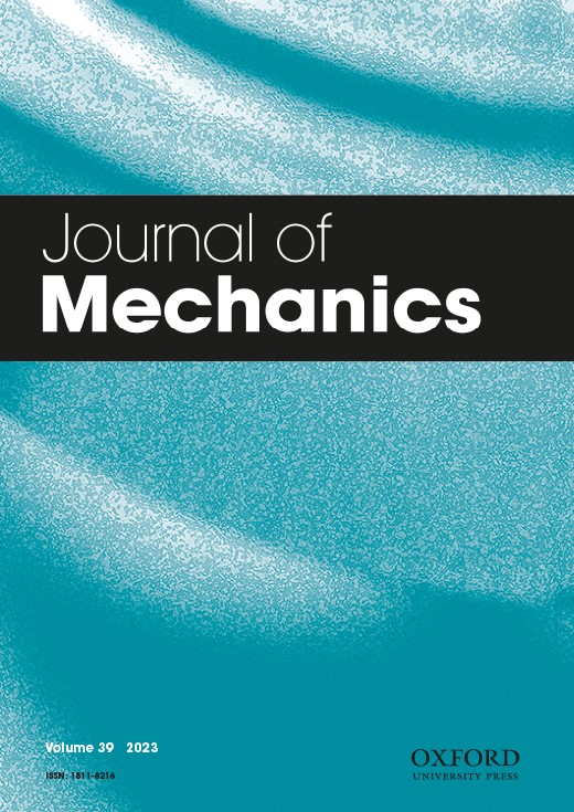 JOURNAL OF MECHANICS
