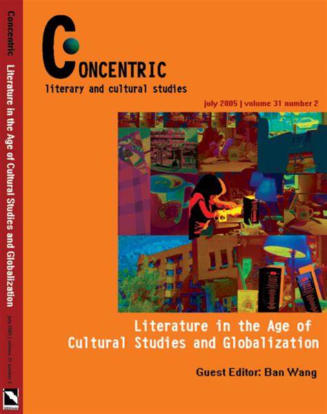 CONCENTRIC-LITERARY AND CULTURAL STUDIES