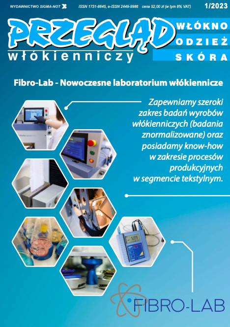 Przeglad Wlokienniczy