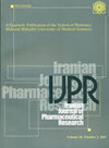 IRANIAN JOURNAL OF PHARMACEUTICAL RESEARCH