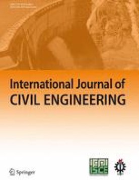 INTERNATIONAL JOURNAL OF CIVIL ENGINEERING