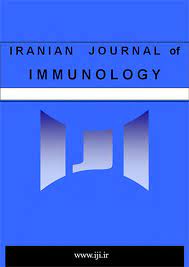 IRANIAN JOURNAL OF IMMUNOLOGY