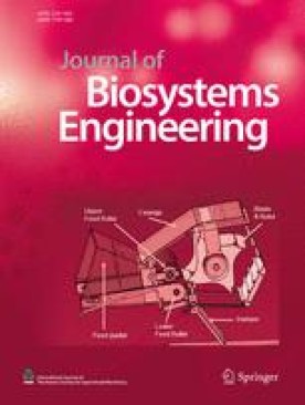 Journal of Biosystems Engineering