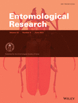 ENTOMOLOGICAL RESEARCH