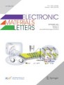 ELECTRONIC MATERIALS LETTERS