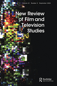 NEW REVIEW OF FILM AND TELEVISION STUDIES