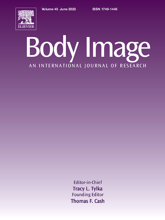 BODY IMAGE
