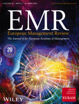 EUROPEAN MANAGEMENT REVIEW
