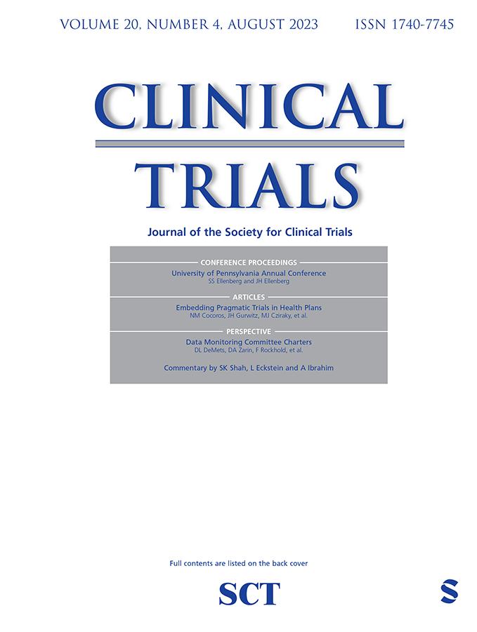 CLINICAL TRIALS