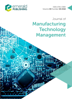JOURNAL OF MANUFACTURING TECHNOLOGY MANAGEMENT