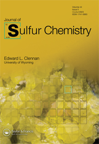 Journal of Sulfur Chemistry