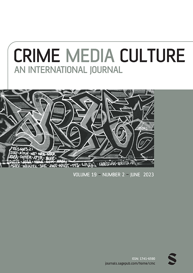 CRIME MEDIA CULTURE
