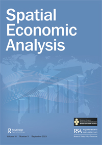 SPATIAL ECONOMIC ANALYSIS