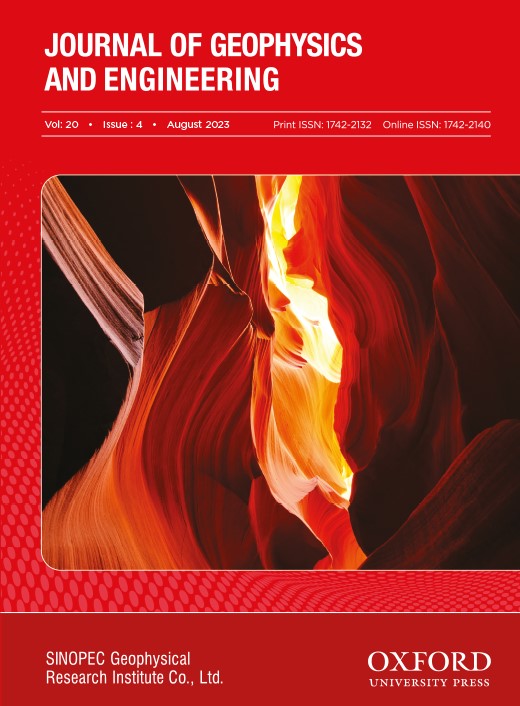 JOURNAL OF GEOPHYSICS AND ENGINEERING