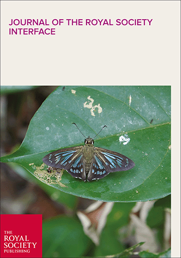 JOURNAL OF THE ROYAL SOCIETY INTERFACE