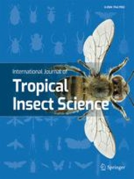 INTERNATIONAL JOURNAL OF TROPICAL INSECT SCIENCE