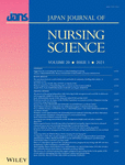 JAPAN JOURNAL OF NURSING SCIENCE