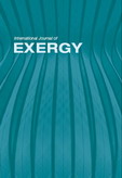 INTERNATIONAL JOURNAL OF EXERGY
