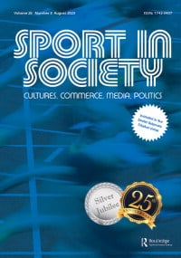 SPORT IN SOCIETY