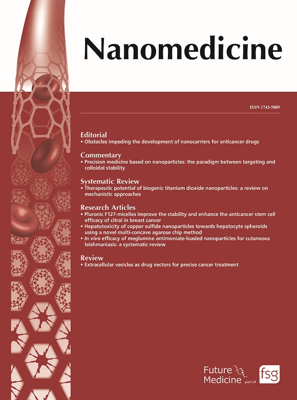 NANOMEDICINE