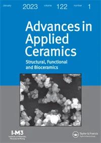 ADVANCES IN APPLIED CERAMICS