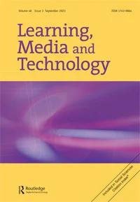 LEARNING MEDIA AND TECHNOLOGY