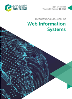 International Journal of Web Information Systems