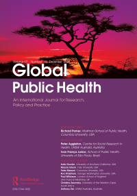 GLOBAL PUBLIC HEALTH