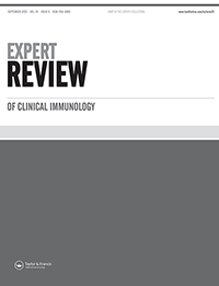 EXPERT REVIEW OF CLINICAL IMMUNOLOGY