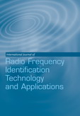 International Journal of Radio Frequency Identification Technology and Applications