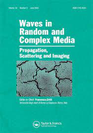 WAVES IN RANDOM AND COMPLEX MEDIA