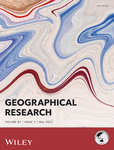 GEOGRAPHICAL RESEARCH