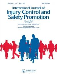 INTERNATIONAL JOURNAL OF INJURY CONTROL AND SAFETY PROMOTION