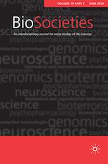 BIOSOCIETIES