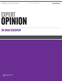 EXPERT OPINION ON DRUG DISCOVERY
