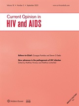 CURRENT OPINION IN HIV AND AIDS