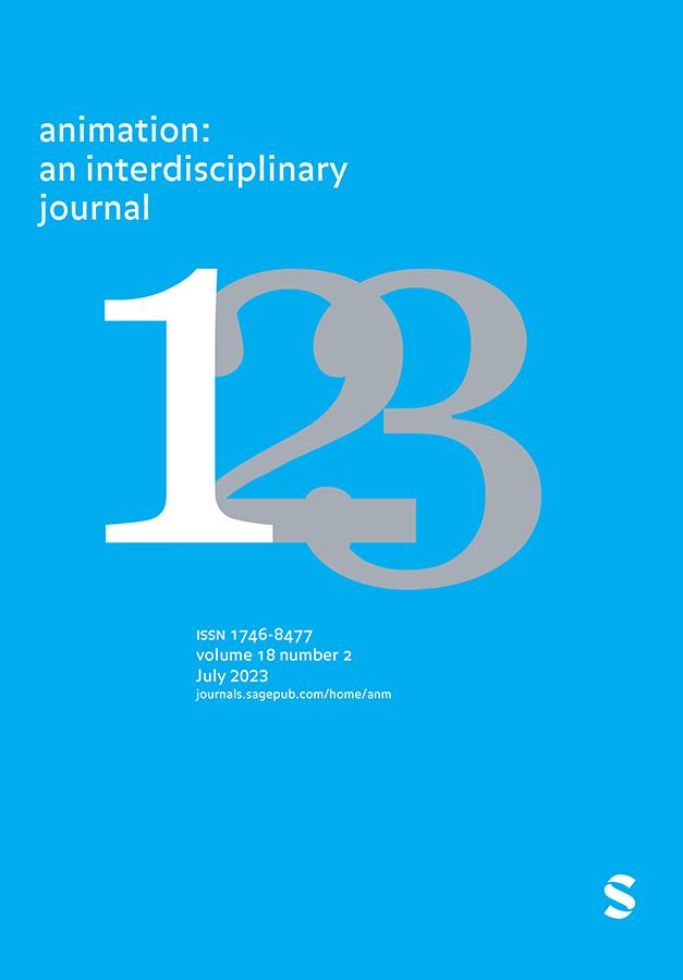 ANIMATION-AN INTERDISCIPLINARY JOURNAL